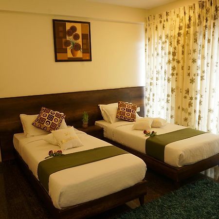 Royal Serenity - Kammanahalli Bangalore Luaran gambar