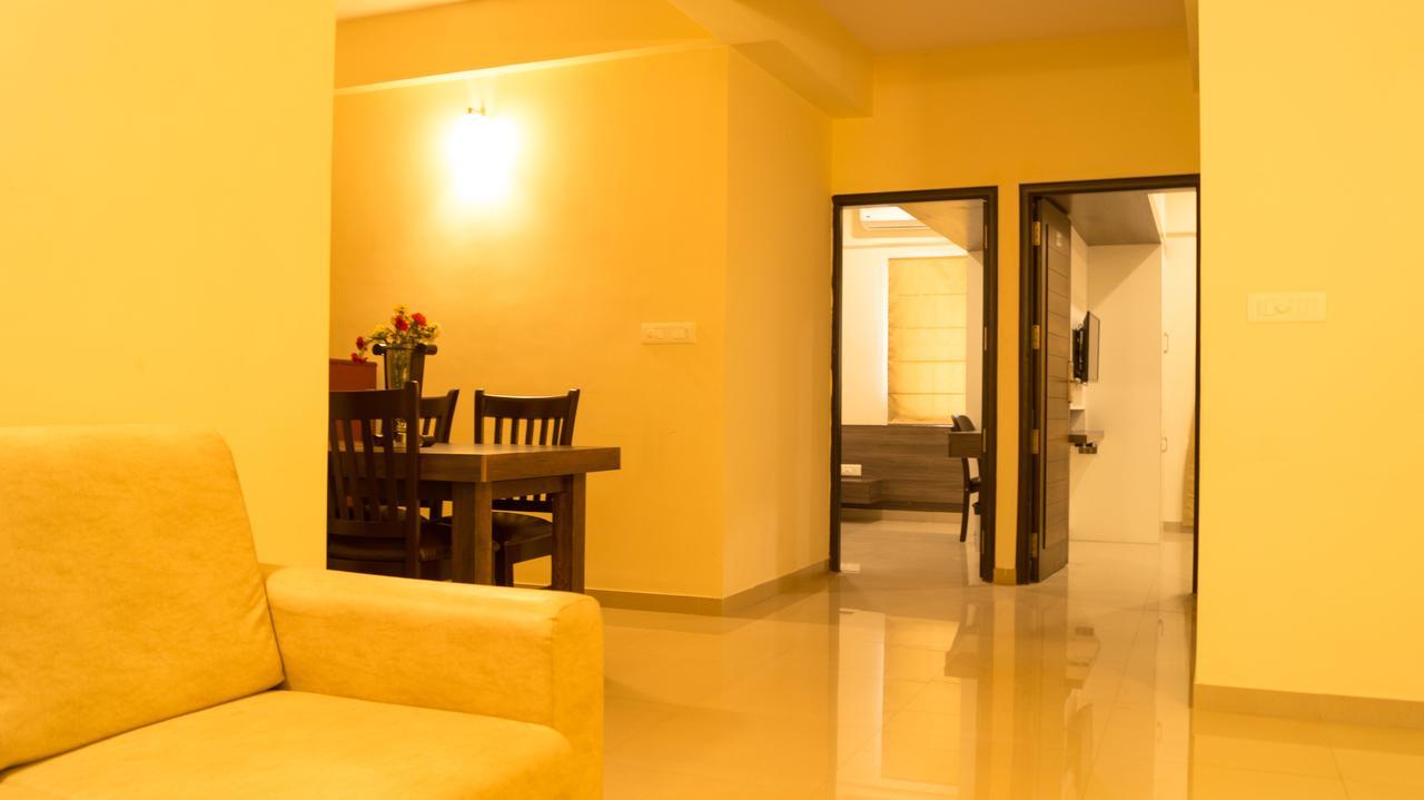 Royal Serenity - Kammanahalli Bangalore Luaran gambar