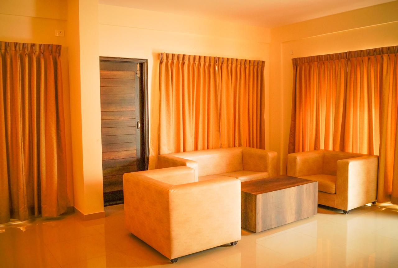 Royal Serenity - Kammanahalli Bangalore Luaran gambar
