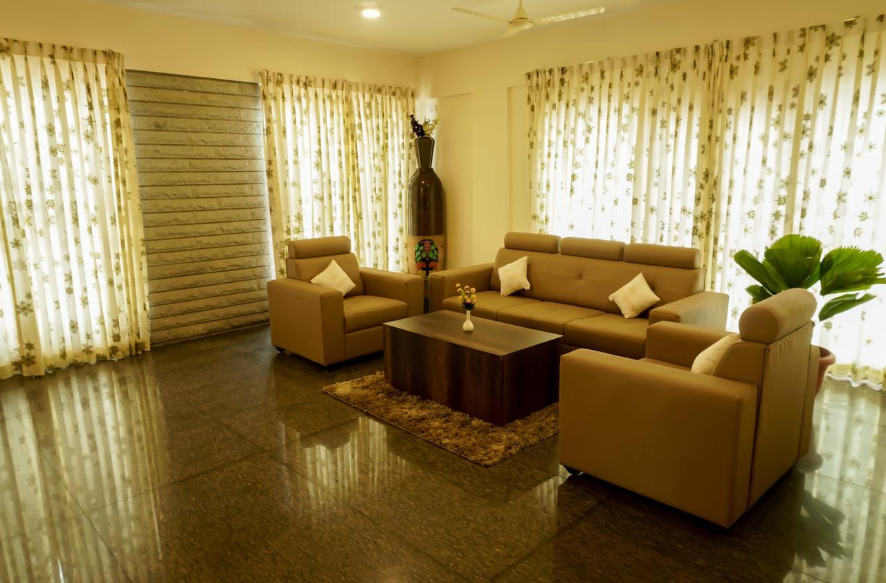 Royal Serenity - Kammanahalli Bangalore Luaran gambar