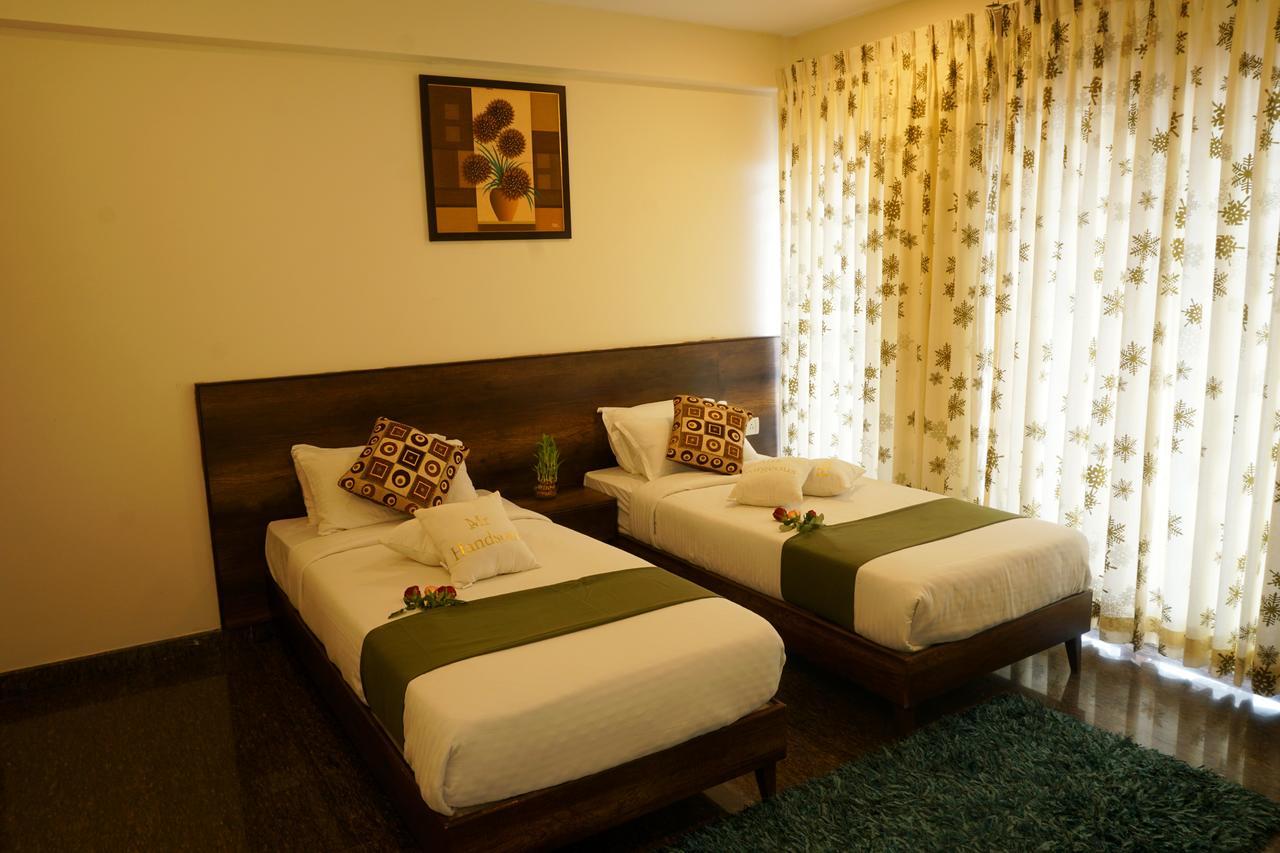 Royal Serenity - Kammanahalli Bangalore Luaran gambar