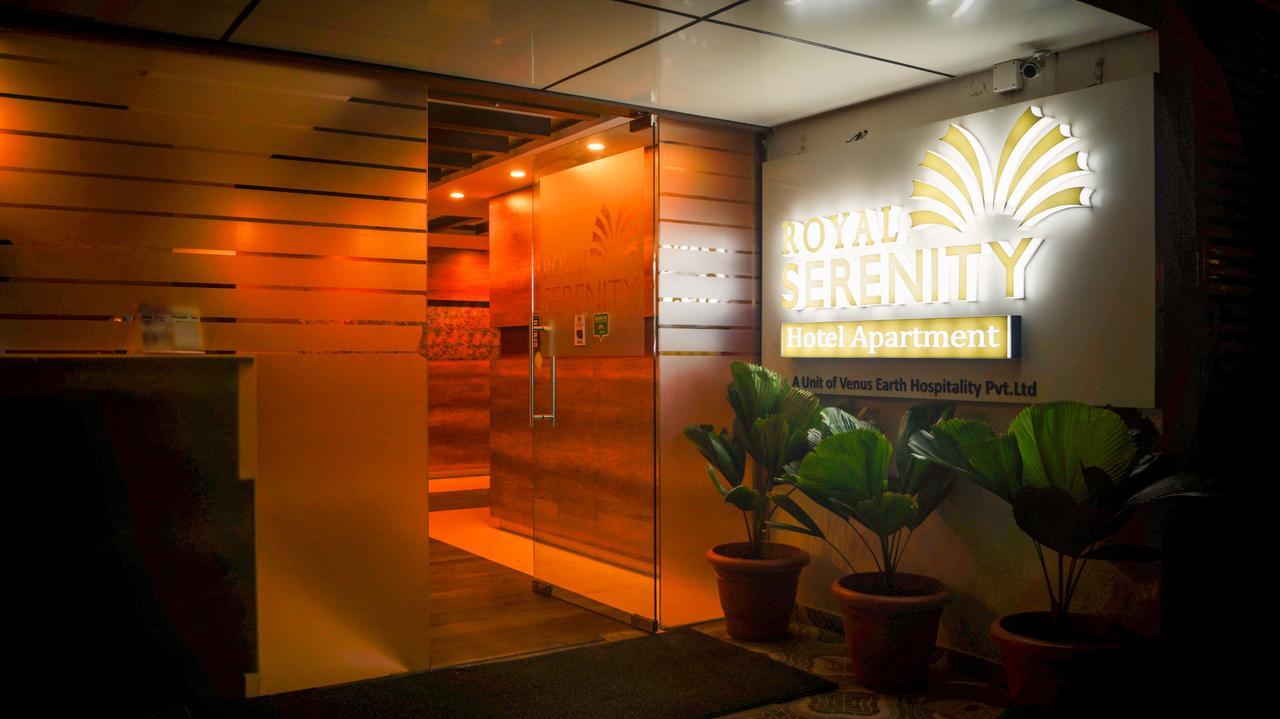 Royal Serenity - Kammanahalli Bangalore Luaran gambar