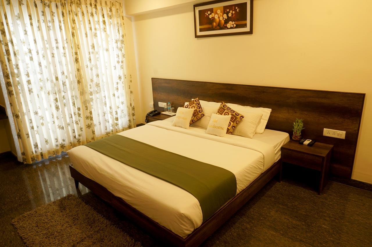 Royal Serenity - Kammanahalli Bangalore Luaran gambar